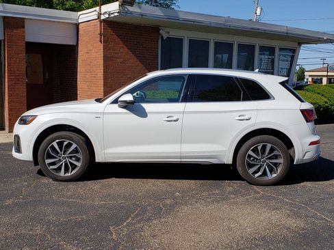 Used 2023 Audi Q5 2.0T Premium Plus AWD/4WD image 2
