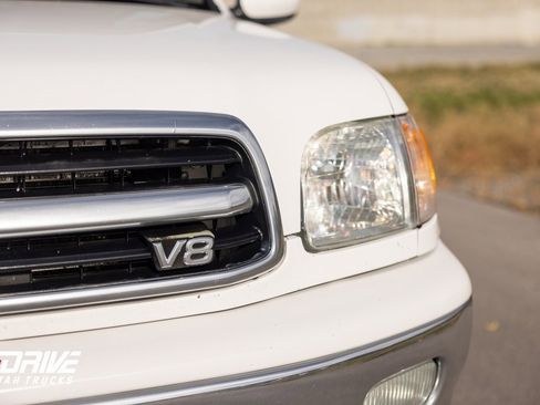 Used 2001 Toyota Tundra Limited image 6