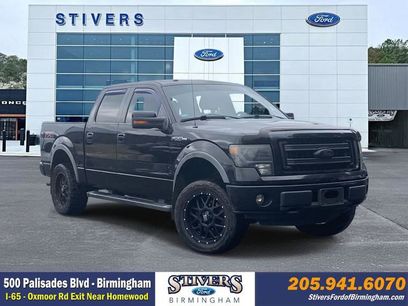 Used 2013 Ford F150 FX4 w/ Luxury Equipment Group