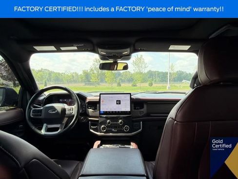 Used 2023 Ford Expedition Limited AWD/4WD image 29