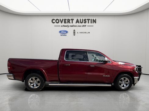 Used 2022 RAM 1500 Laramie RWD image 7