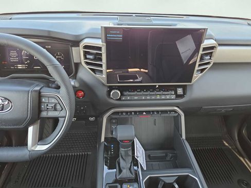 New 2026 Toyota Tundra Limited AWD/4WD image 11
