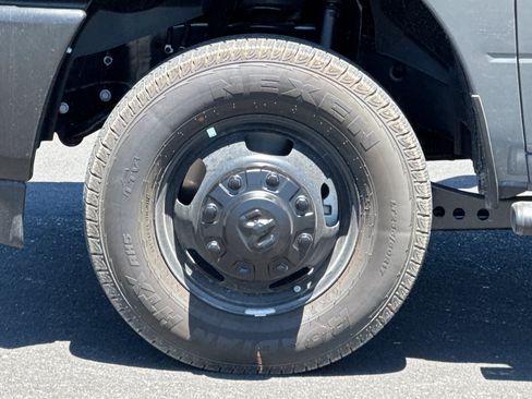 New 2026 RAM 3500 Tradesman AWD/4WD image 24
