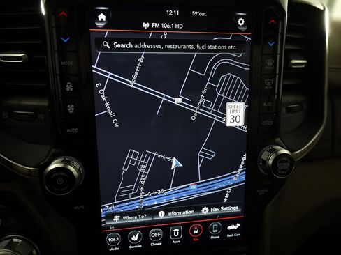 Used 2021 RAM 1500 Laramie w/ Laramie Southwest Edition image 26