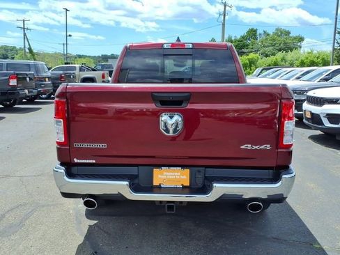 Certified 2023 RAM 1500 Big Horn AWD/4WD image 6