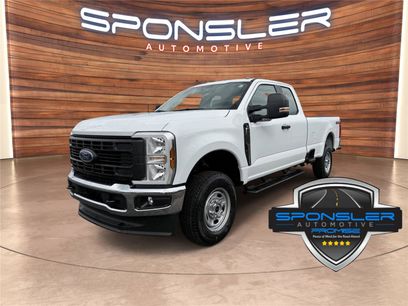 New 2026 Ford F250 XL w/ XL Chrome Package