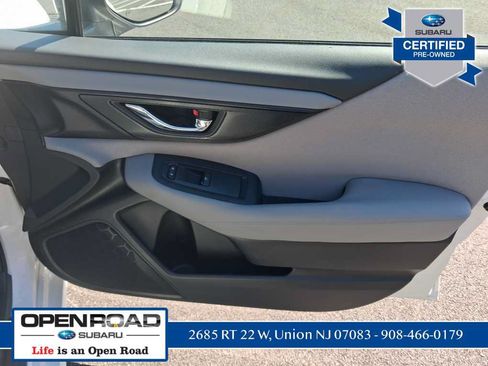 Used 2023 Subaru Legacy Premium AWD/4WD image 16