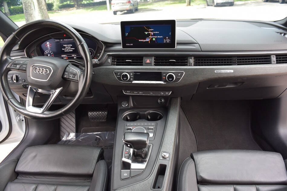 Used 2017 Audi A4 2.0T allroad Premium Plus w/ Technology Package AWD/4WD image 54