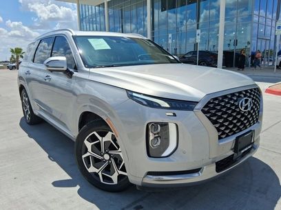 Used 2022 Hyundai Palisade Calligraphy