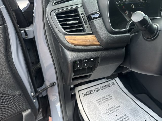Certified 2021 Honda CR-V Touring image 12