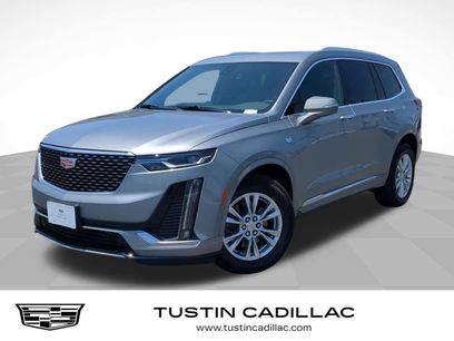 Used 2025 Cadillac XT6 Luxury