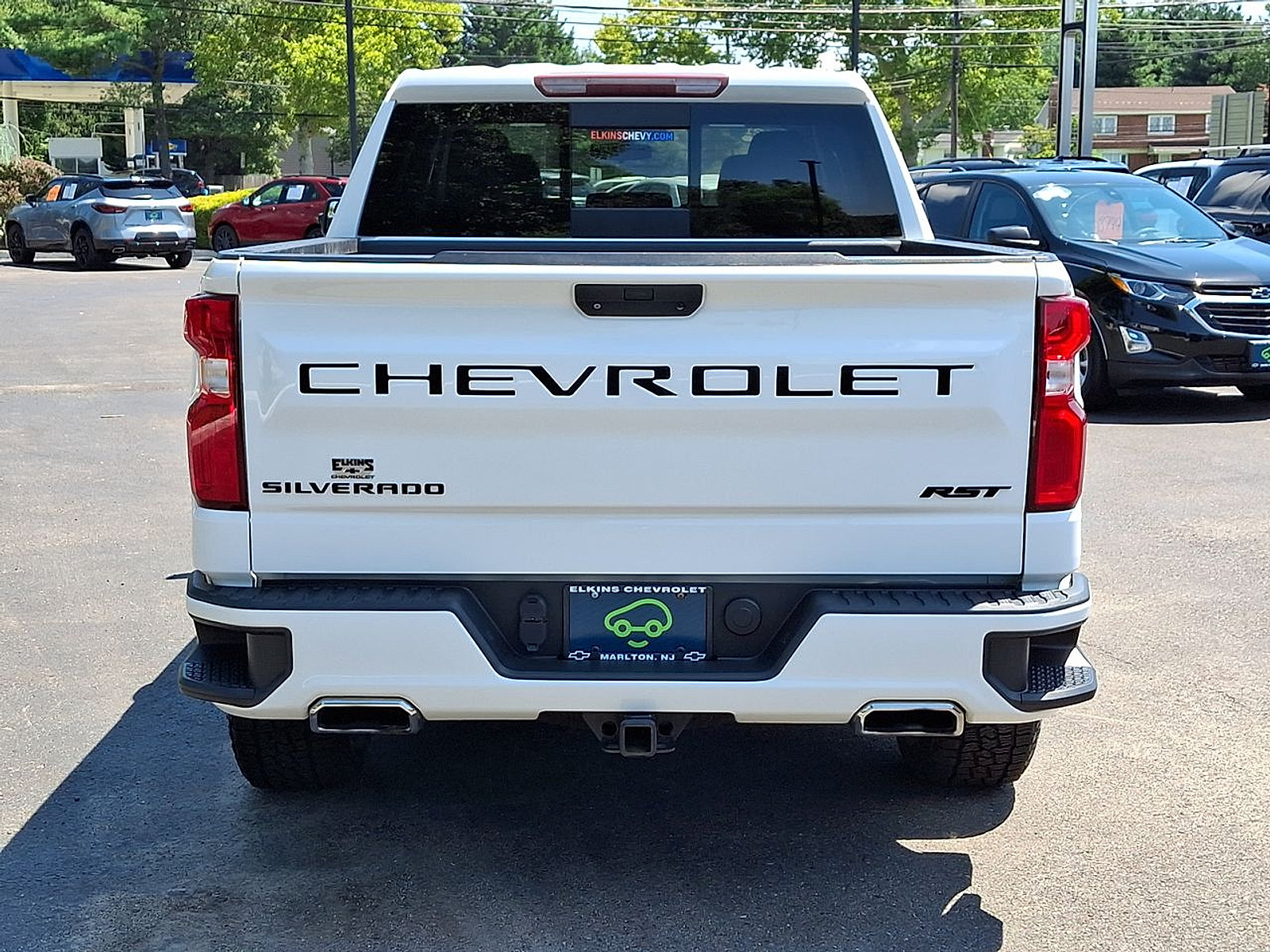 Certified 2021 Chevrolet Silverado 1500 RST AWD/4WD image 23