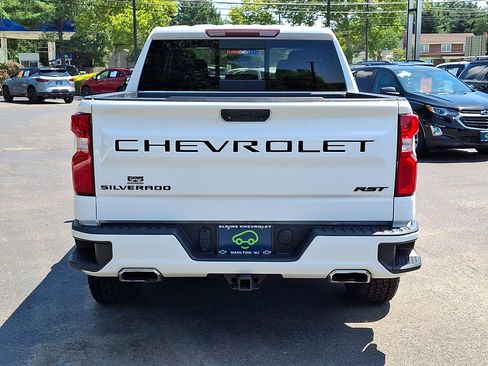 Certified 2021 Chevrolet Silverado 1500 RST AWD/4WD image 23