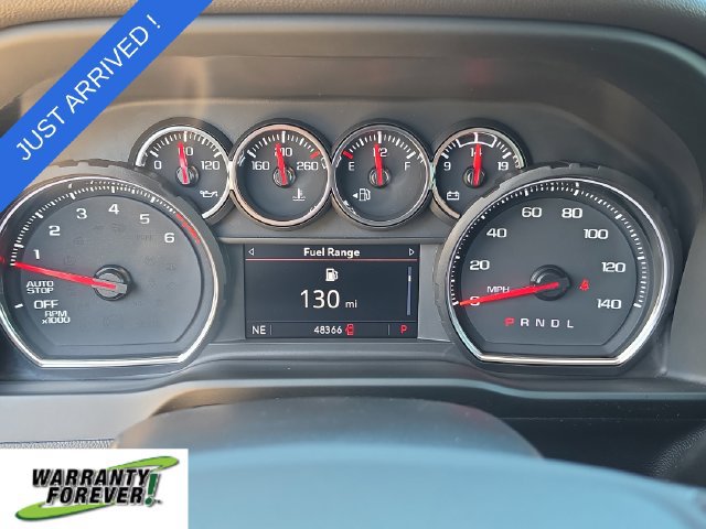 Used 2022 Chevrolet Silverado 1500 LTZ w/ LTZ Convenience Package II RWD image 17