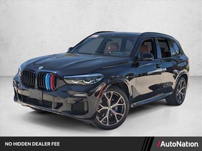 Used 2021 BMW X5 xDrive40i w/ M Sport Package