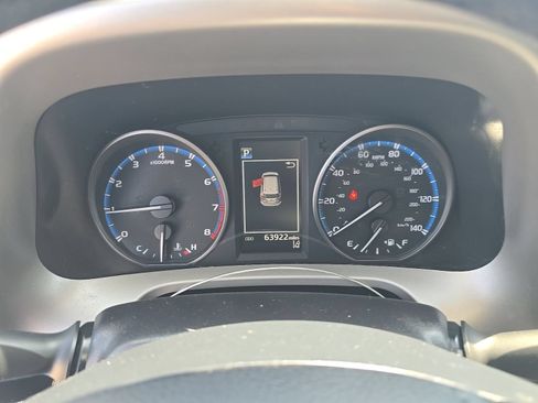 Used 2017 Toyota RAV4 LE w/ All Weather Liner Package FWD image 3