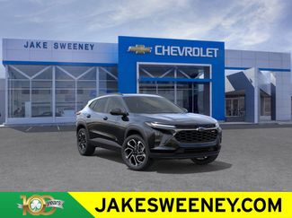 New 2026 Chevrolet Trax RS video 1