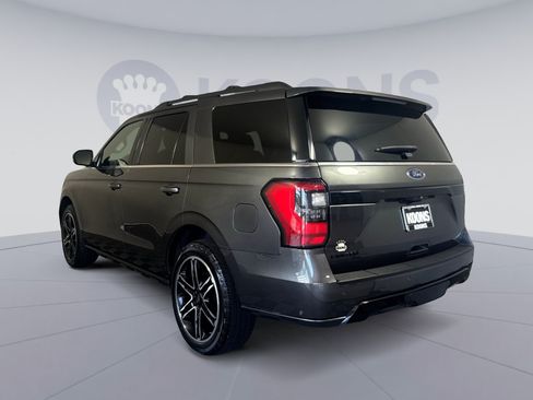 Used 2020 Ford Expedition Limited w/ Equipment Group 303A AWD/4WD image 4