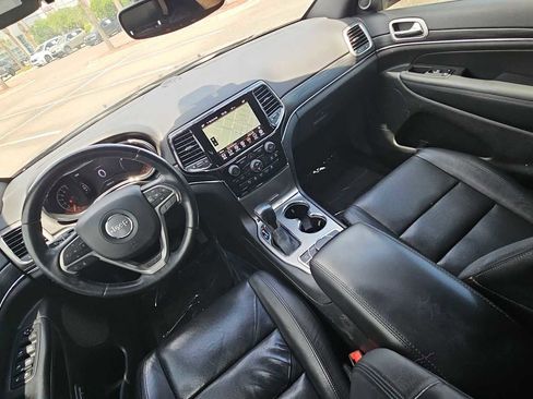 Used 2020 Jeep Grand Cherokee Limited w/ Luxury Group II AWD/4WD image 23