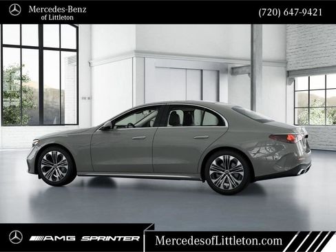 New 2026 Mercedes-Benz E 350 4MATIC Sedan image 32