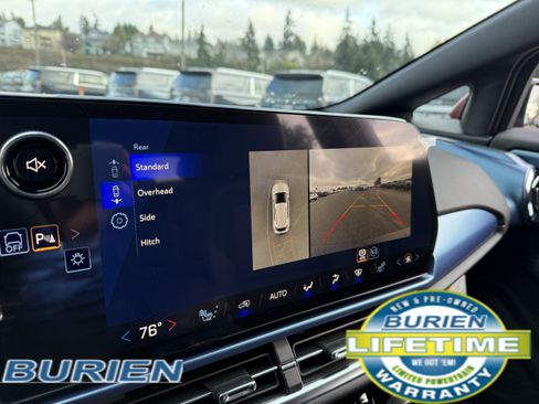 New 2026 Chevrolet Equinox EV LT image 17