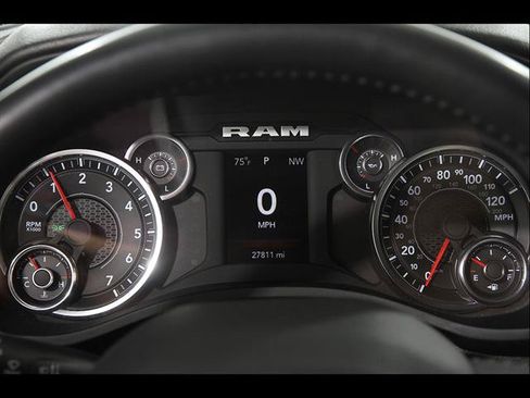 Used 2024 RAM 1500 Big Horn AWD/4WD image 8
