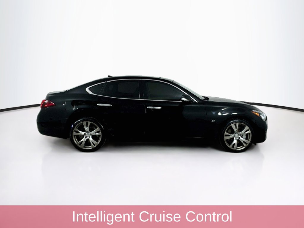 Used 2015 INFINITI Q70 3.7 w/ Technology Package RWD image 8