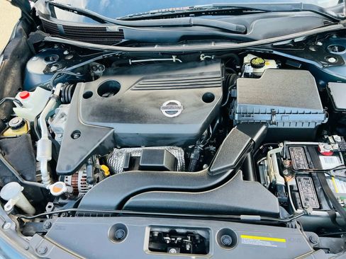 Used 2015 Nissan Altima 2.5 S w/ Power Driver Seat Package image 14