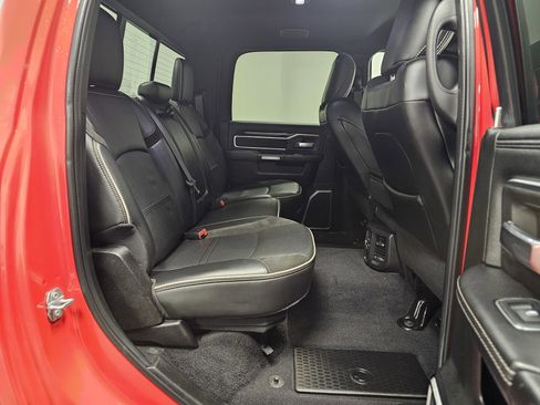 Used 2019 RAM 2500 Laramie image 17
