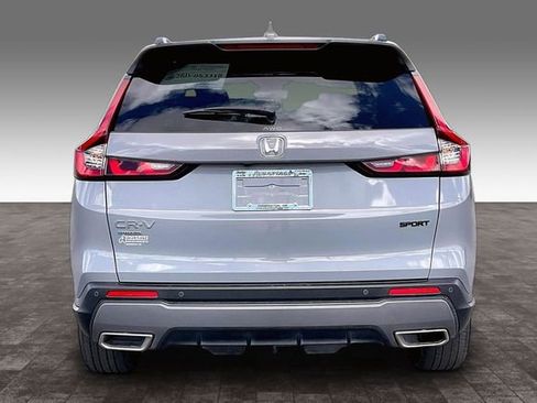 Used 2025 Honda CR-V Sport-L image 4