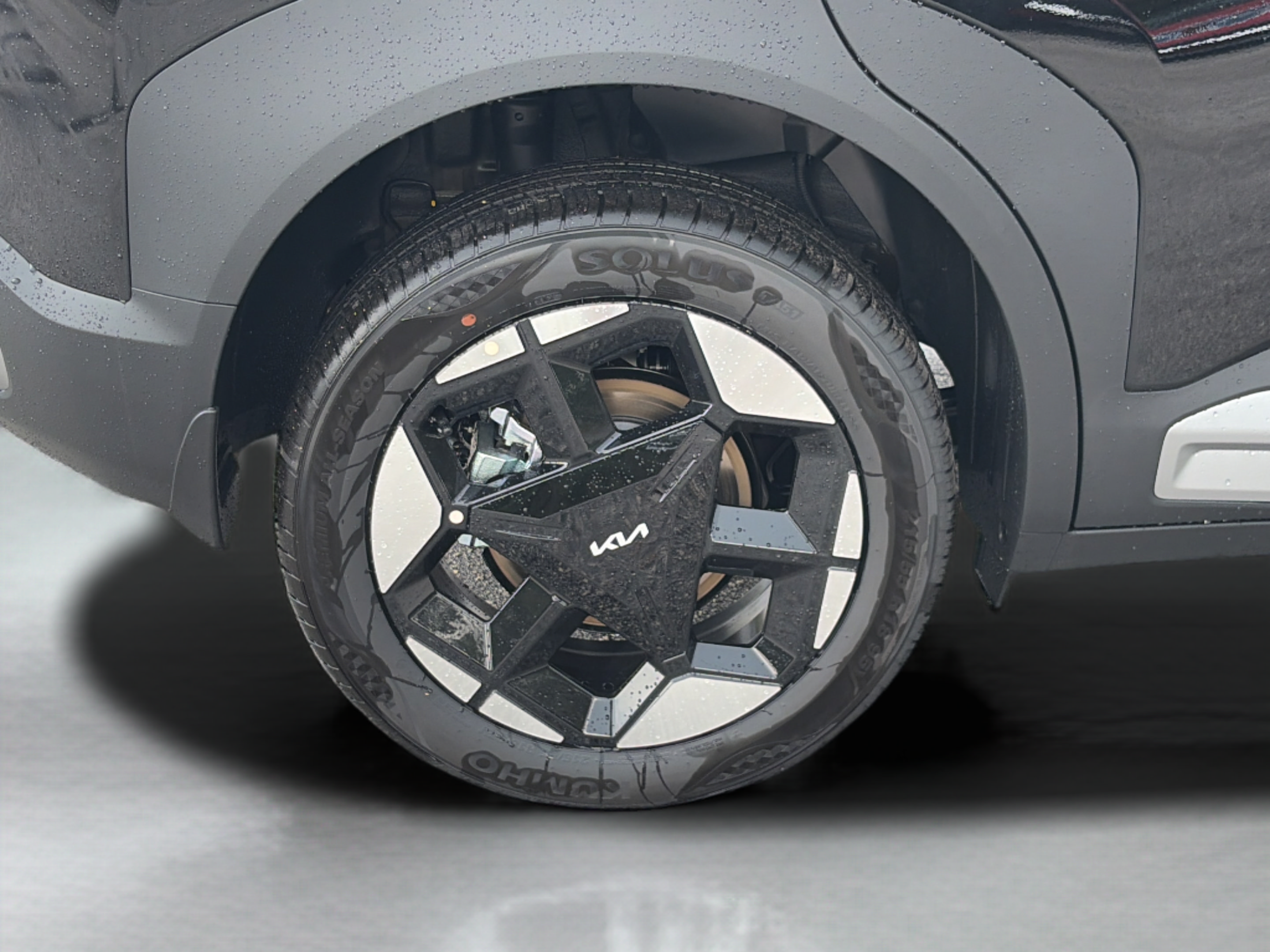 New 2027 Kia Seltos EX FWD image 10