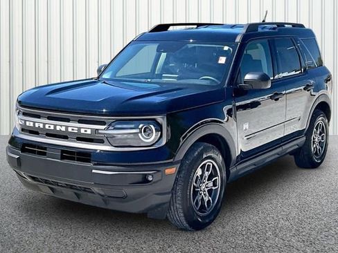 Used 2024 Ford Bronco Sport Big Bend w/ Convenience Package AWD/4WD image 2