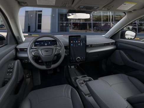New 2025 Ford Mustang Mach-E Premium RWD image 10