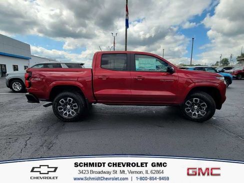 New 2026 Chevrolet Colorado Z71 w/ Technology Package image 4