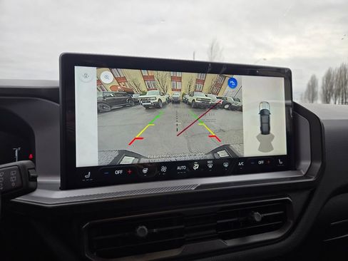 New 2026 Ford Bronco Sport Outer Banks w/ Topo Graphic Package image 15