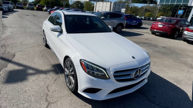 Used 2019 Mercedes-Benz C 300 Sedan image 4