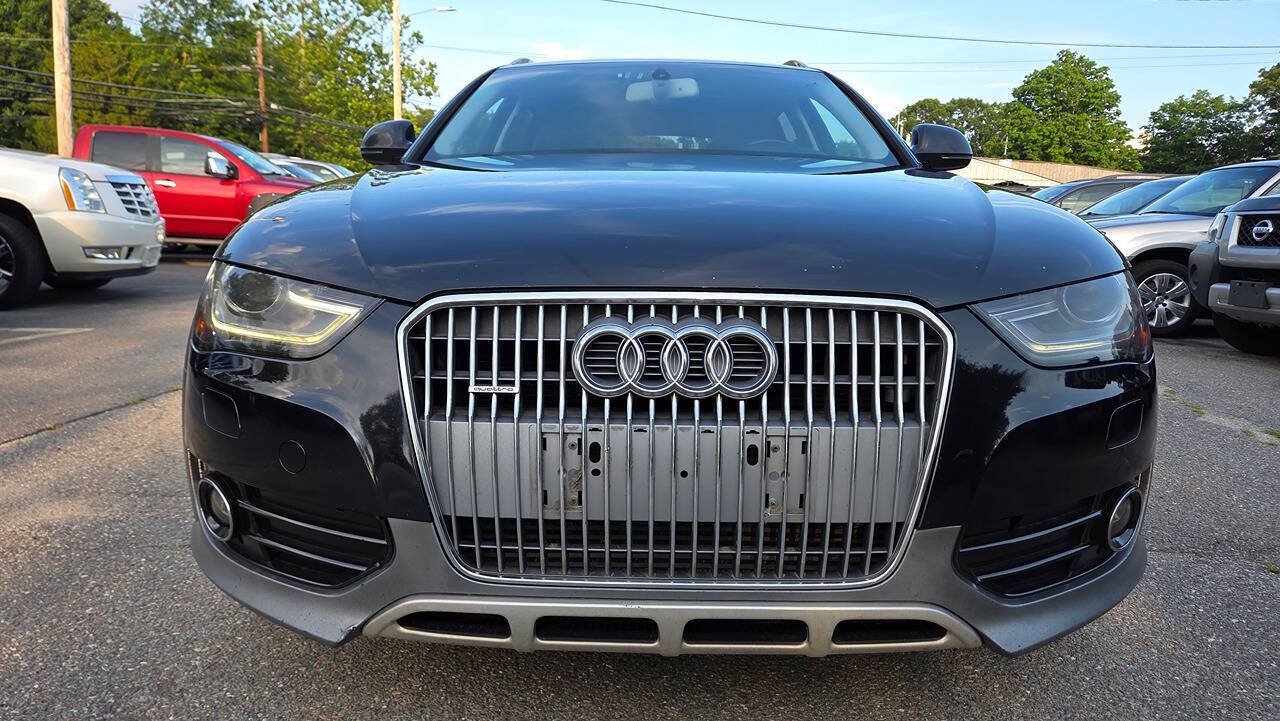 Used 2015 Audi A4 Premium Plus w/ Technology Package AWD/4WD image 3