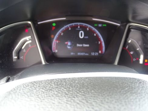 Used 2021 Honda Civic Sport image 13