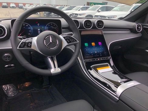 New 2025 Mercedes-Benz C 300 C 300 image 16