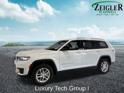 Used 2023 Jeep Grand Cherokee L Laredo w/ Luxury Tech Group I