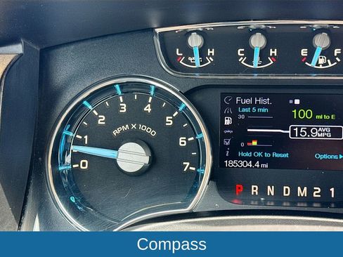 Used 2012 Ford F150 Lariat w/ Lariat Plus Pkg RWD image 15