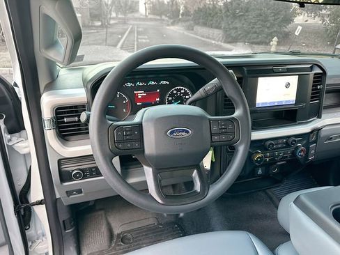 New 2025 Ford F550 2WD Regular Cab Super Duty image 11