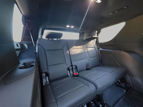 New 2026 Chevrolet Tahoe Z71 w/ Z71 Off-Road Package image 11