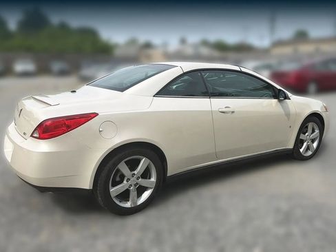 Used 2008 Pontiac G6 GT FWD image 14