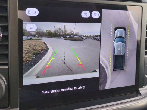 Used 2025 Ford F150 Platinum w/ Equipment Group 702A High image 30