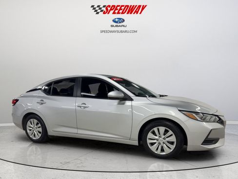 Used 2023 Nissan Sentra S FWD image 3