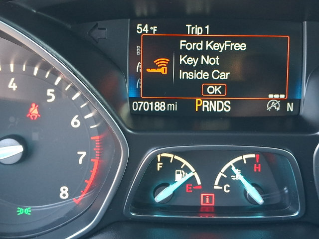 Certified 2019 Ford Escape SEL AWD/4WD image 21