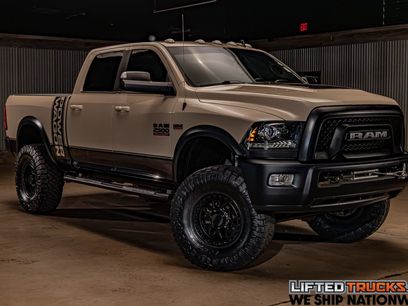 Used 2018 RAM 2500 Power Wagon