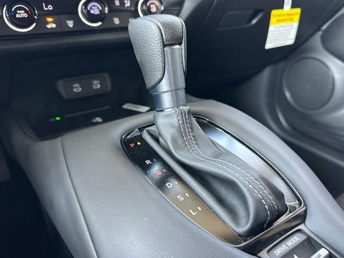 New 2026 Honda HR-V LX image 23