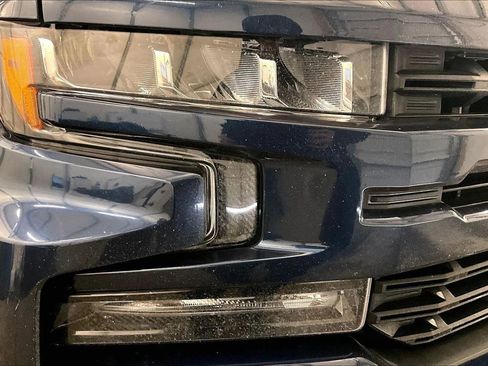 Used 2021 Chevrolet Silverado 1500 RST w/ Convenience Package II image 27